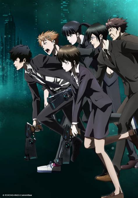 cartoonhd psycho-pass: extended edition|Psycho.
